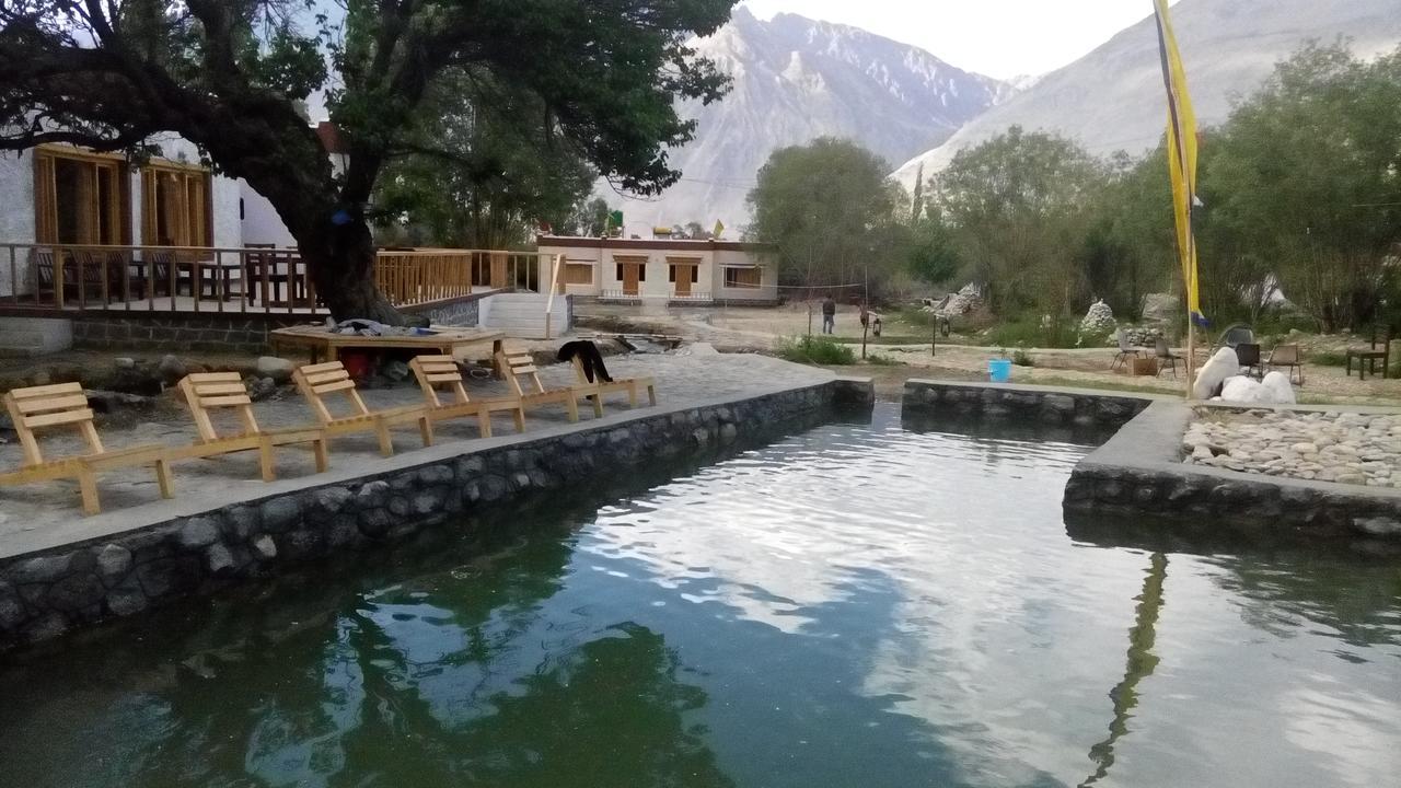 Lotus Eco Resort Hundar المظهر الخارجي الصورة