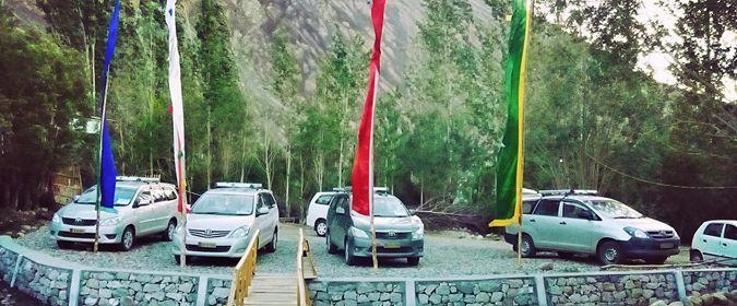 Lotus Eco Resort Hundar المظهر الخارجي الصورة