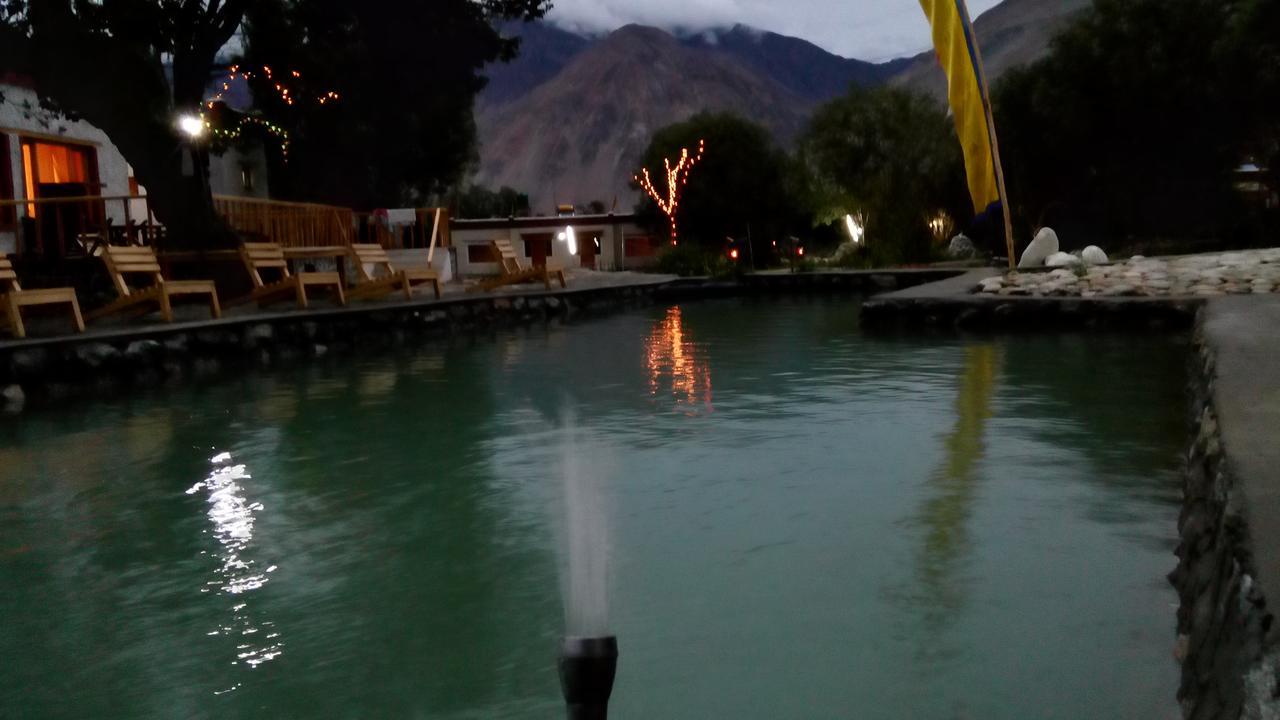 Lotus Eco Resort Hundar المظهر الخارجي الصورة