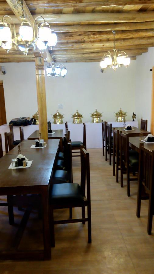 Lotus Eco Resort Hundar المظهر الخارجي الصورة