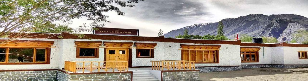Lotus Eco Resort Hundar المظهر الخارجي الصورة