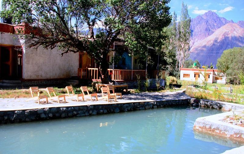 Lotus Eco Resort Hundar المظهر الخارجي الصورة