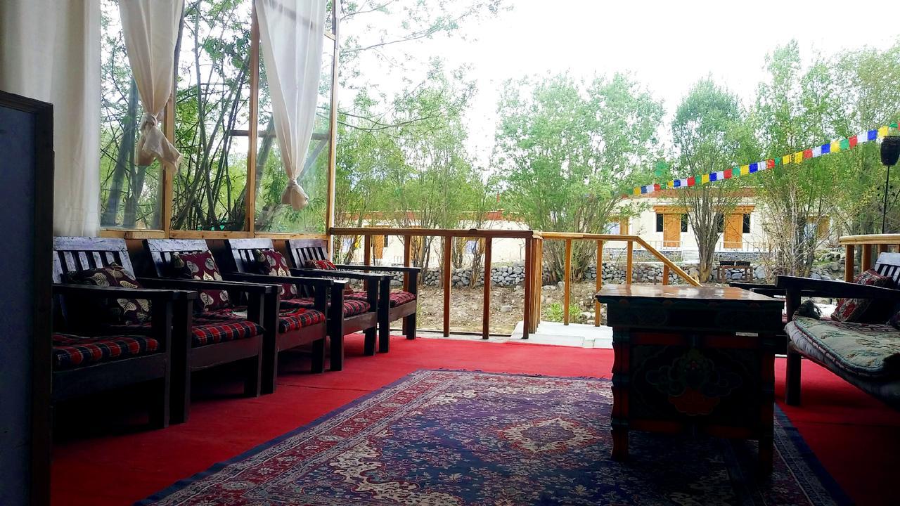 Lotus Eco Resort Hundar المظهر الخارجي الصورة