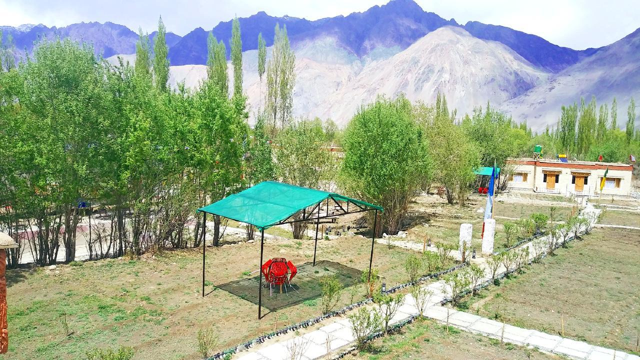 Lotus Eco Resort Hundar المظهر الخارجي الصورة
