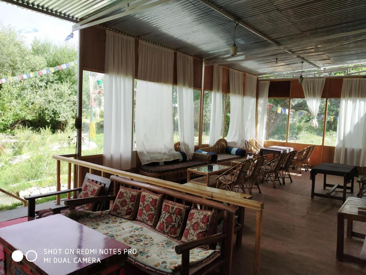 Lotus Eco Resort Hundar المظهر الخارجي الصورة